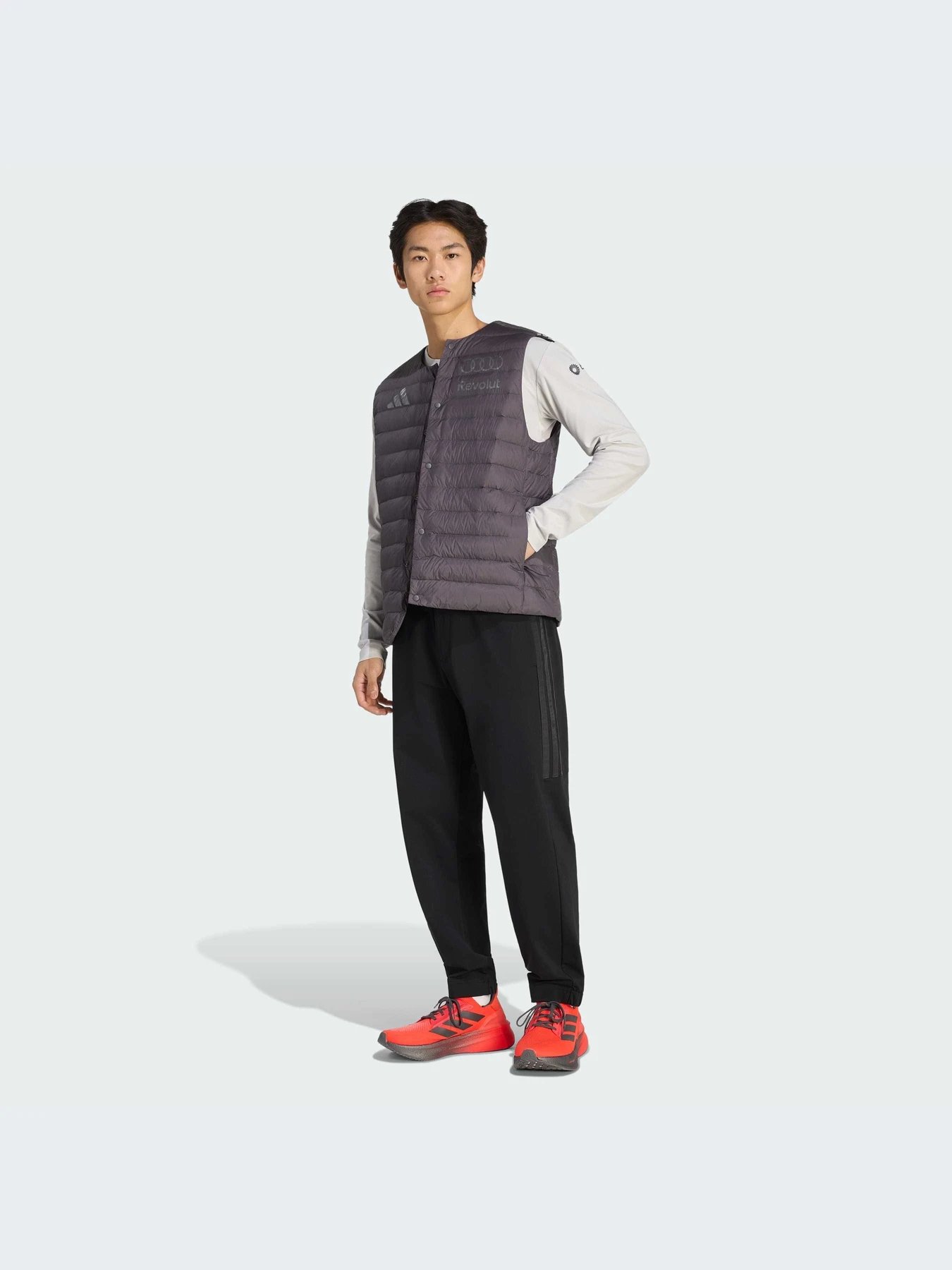Куртки и дубленки Adidas модель KF6031-KZ Фото