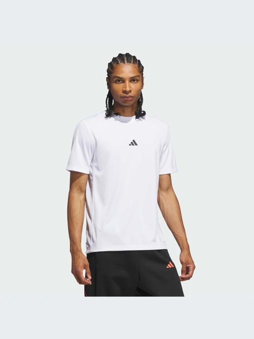 Футболкалар мен поло жейделер Adidas үлгі KG4814-KZ Фото
