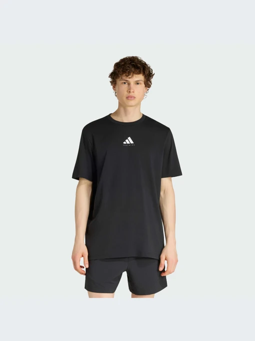 Футболкалар мен поло жейделер Adidas Clima үлгі KR2312-KZ Фото