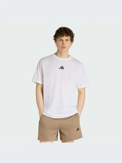 Футболкалар мен поло жейделер Adidas Clima үлгі KR2311-KZ Фото