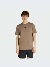 Футболкалар мен поло жейделер Adidas Clima үлгі KQ9876-KZ Фото