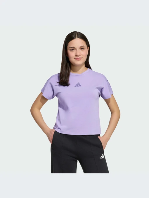 Футболкалар мен поло жейделер Adidas үлгі KQ6128-KZ Фото