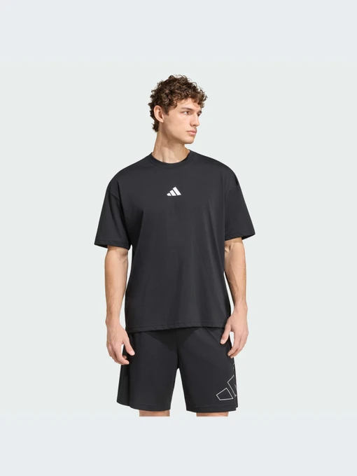 Футболкалар мен поло жейделер Adidas Clima үлгі KQ9863-KZ Фото