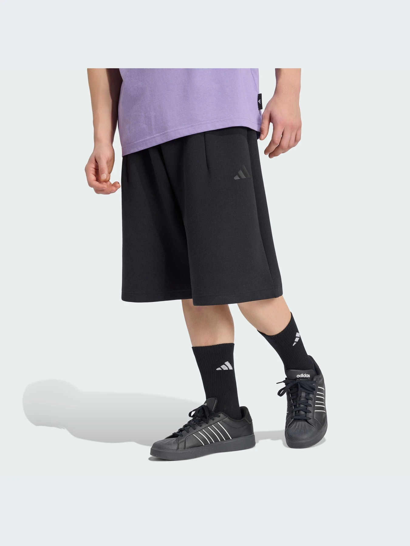 Шорты Adidas модель KF4710-KZ Фото