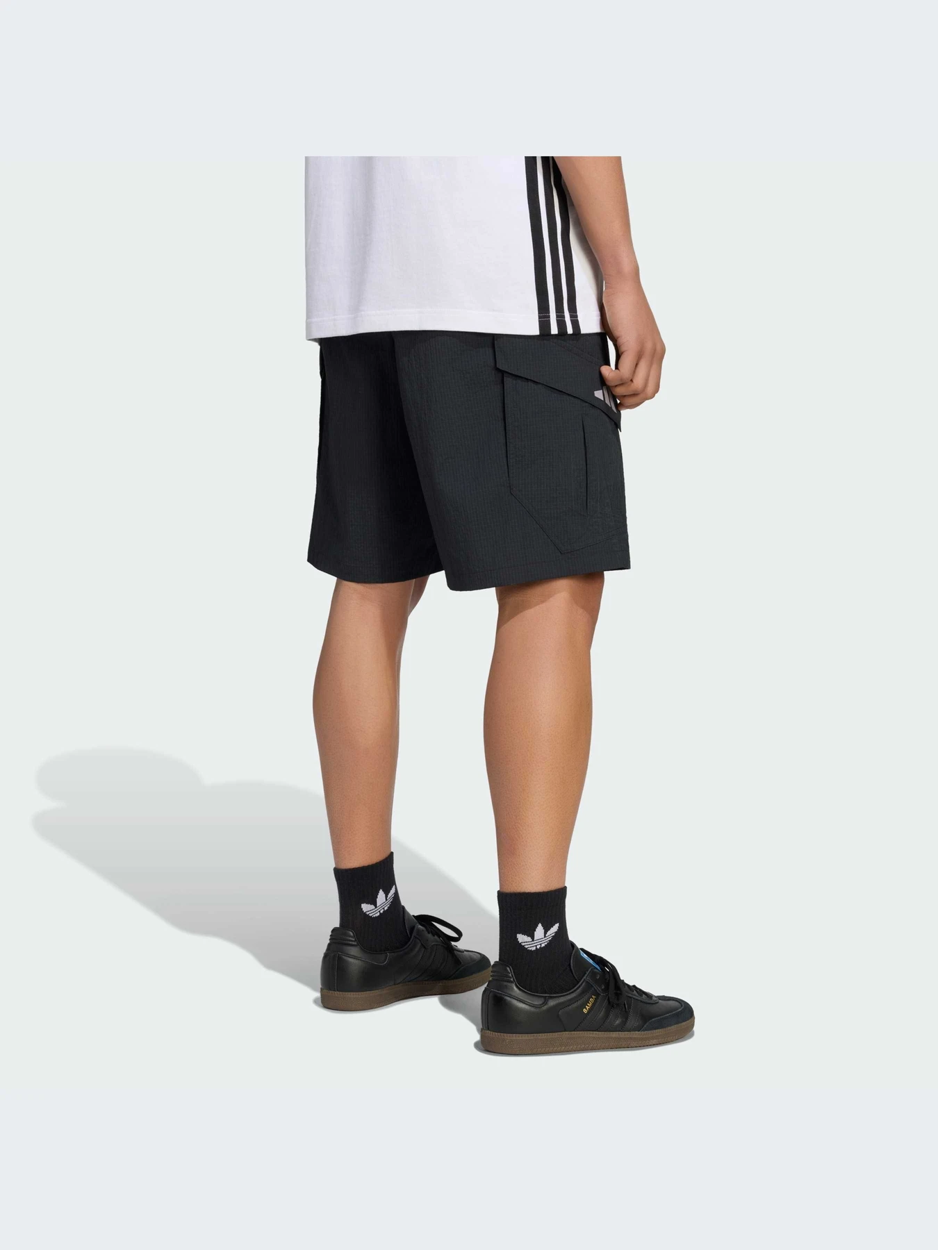 Шорты Adidas модель KW4365-KZ Фото