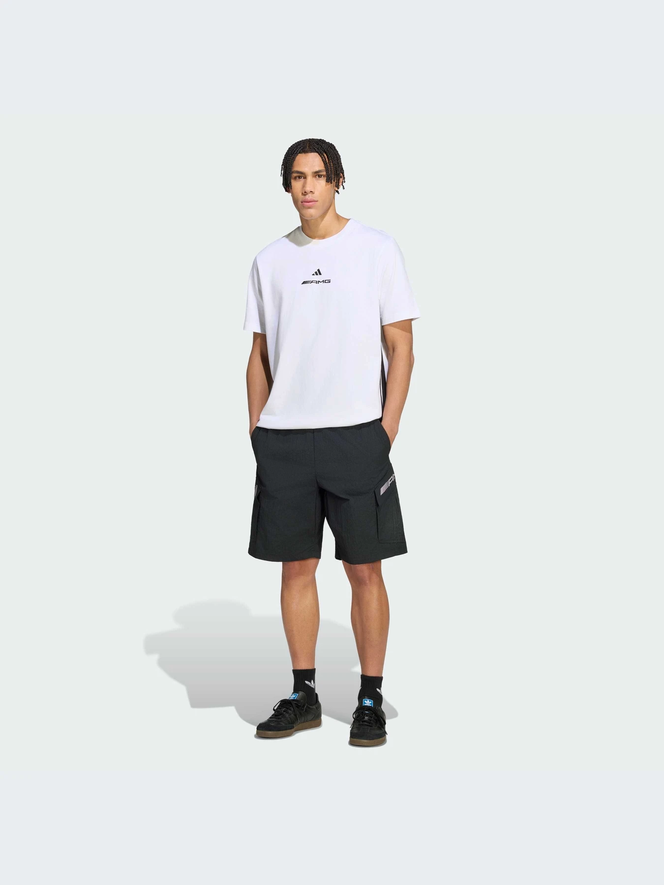 Шорты Adidas модель KW4365-KZ Фото