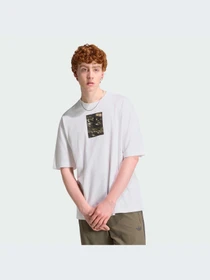 Футболкалар мен поло жейделер Adidas Graphics үлгі KS4234-KZ Фото