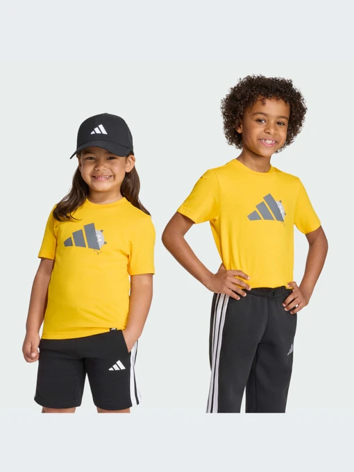 Футболкалар мен поло жейделер Adidas үлгі KE1630-KZ Фото