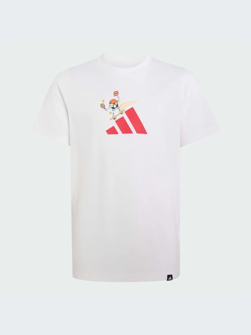 Футболкалар мен поло жейделер Adidas үлгі KE1616-KZ Фото