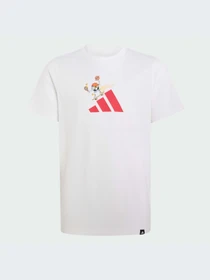 Футболкалар мен поло жейделер Adidas үлгі KE1616-KZ Фото