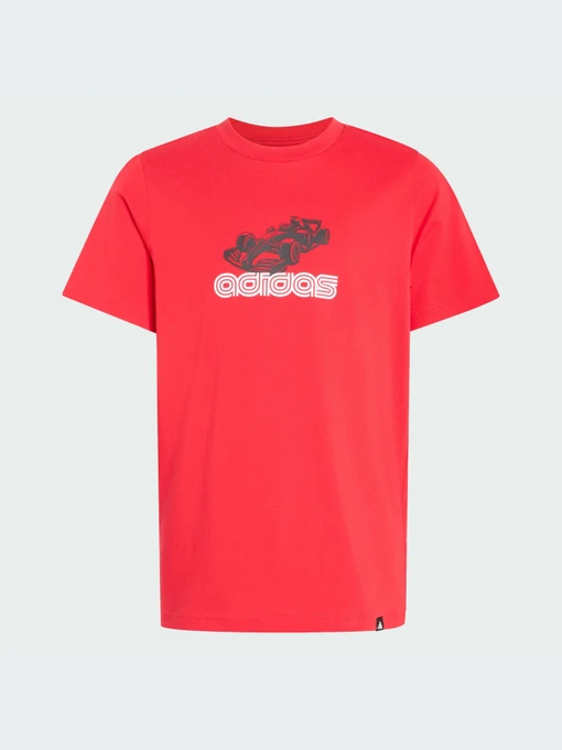Футболкалар мен поло жейделер Adidas үлгі KE1603-KZ Фото