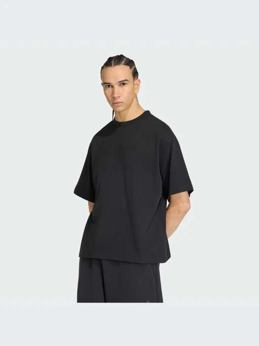 Футболкалар мен поло жейделер Adidas үлгі KR1351-KZ Фото