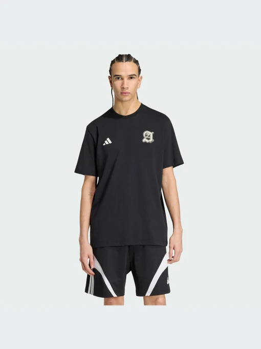 Футболкалар мен поло жейделер Adidas үлгі KC7191-KZ Фото