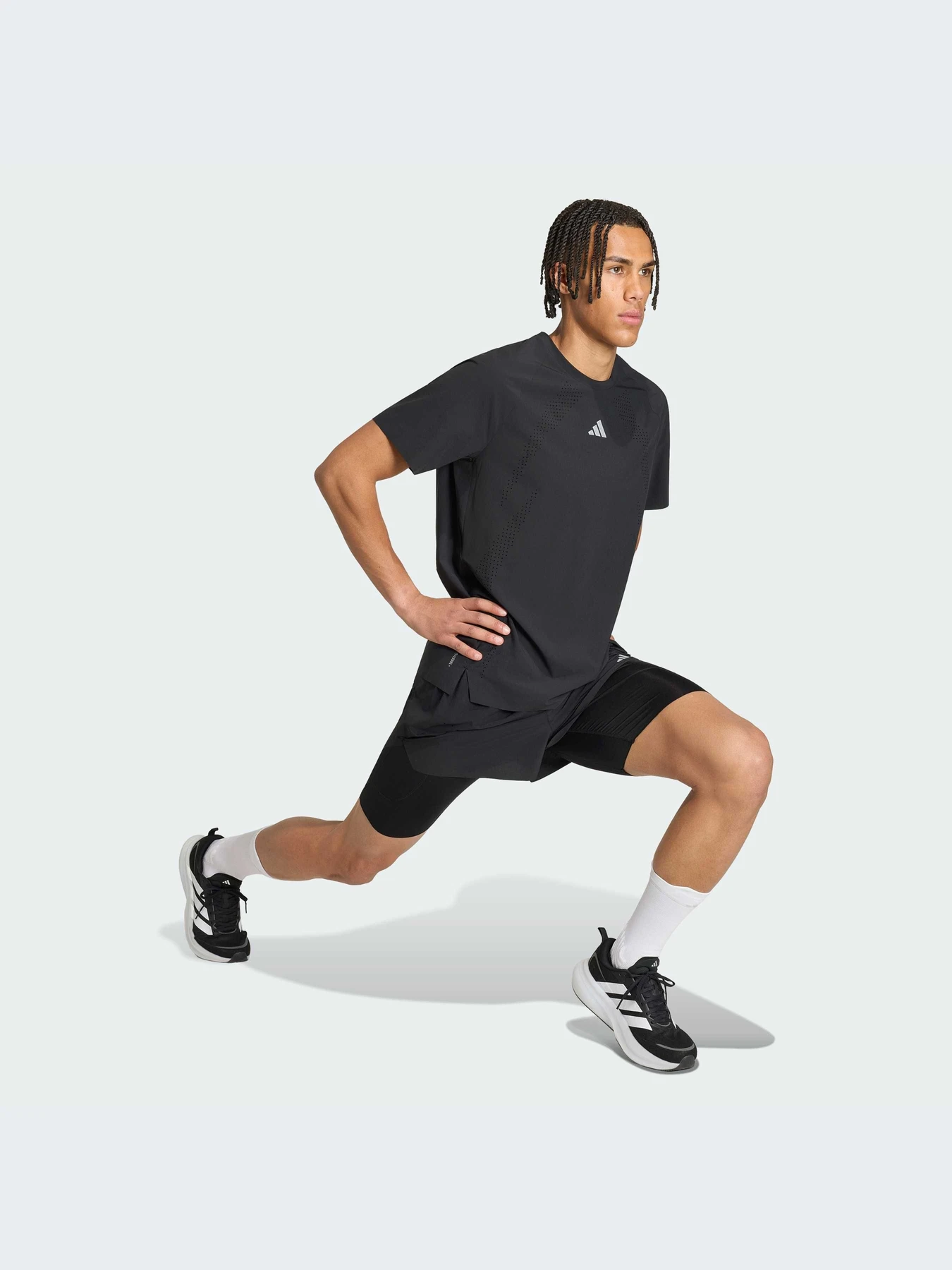 Футболки и поло Adidas модель KQ8649-KZ Футболки и поло Adidas модель KQ8649-KZ Фото