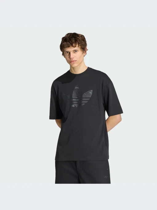 Футболкалар мен поло жейделер Adidas Trefoil үлгі IA5931-KZ Фото