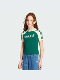 Футболкалар мен поло жейделер Adidas 3 Stripes үлгі HZ9576-KZ Фото