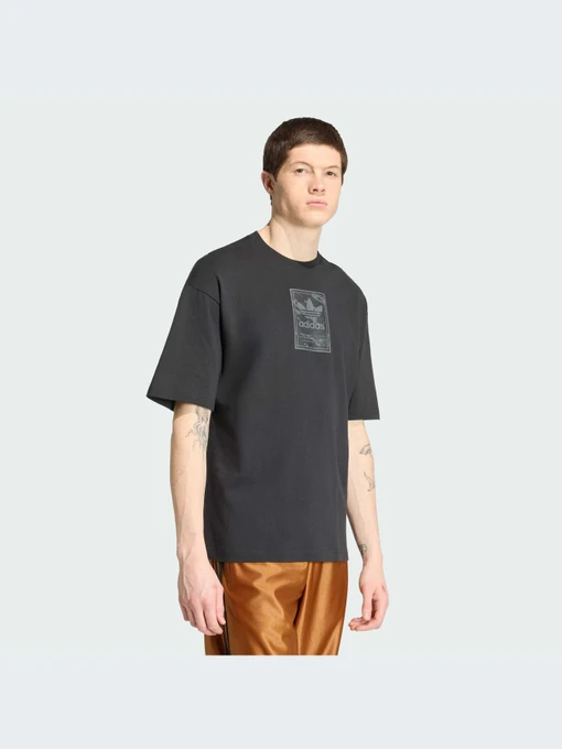 Футболкалар мен поло жейделер Adidas Graphics үлгі IA5935-KZ Фото