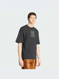 Футболкалар мен поло жейделер Adidas Graphics үлгі IA5935-KZ Фото