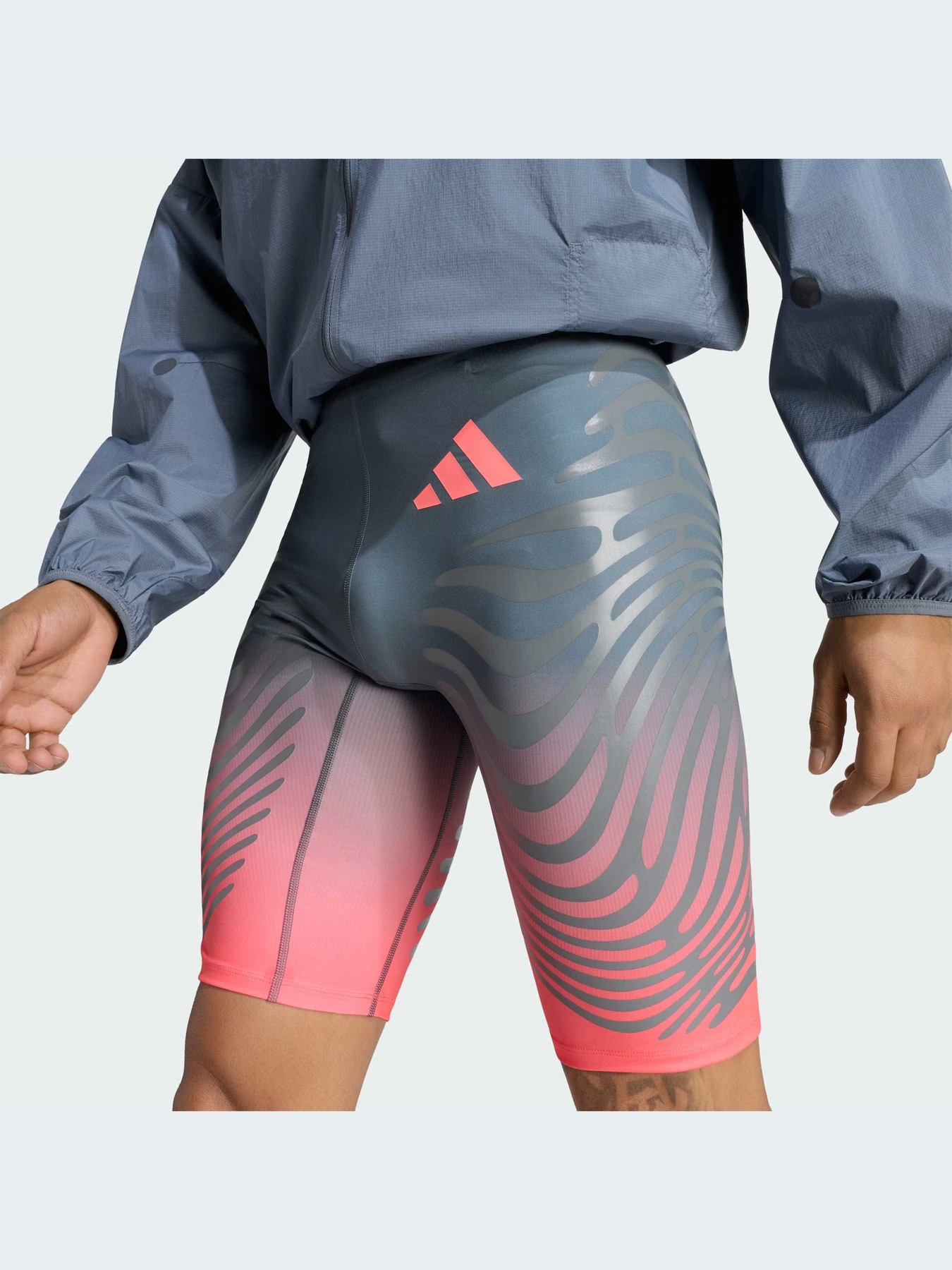 Брюки Adidas adizero модель KH3910-KZ Фото