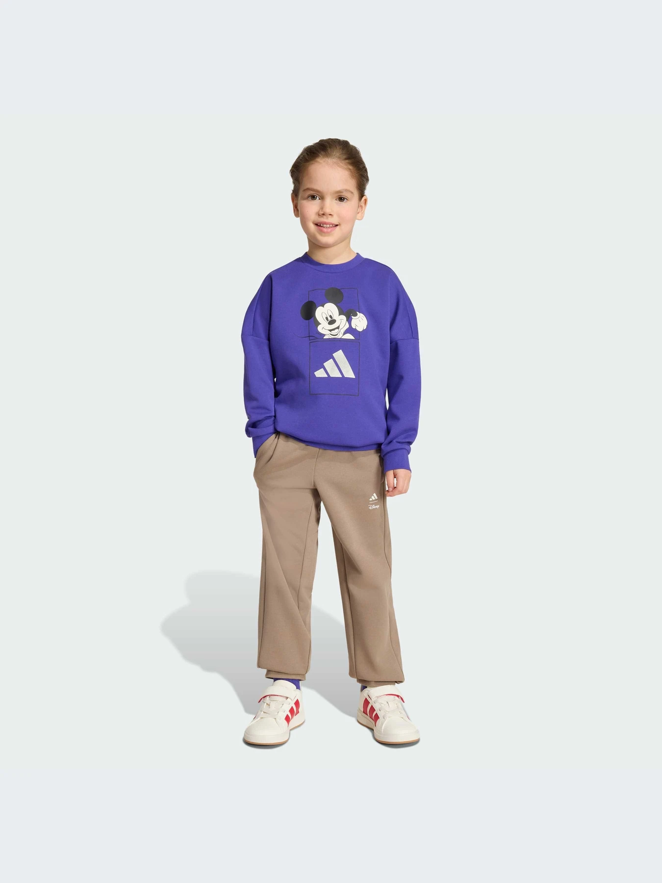 Костюмы Adidas модель KS3950-KZ Фото