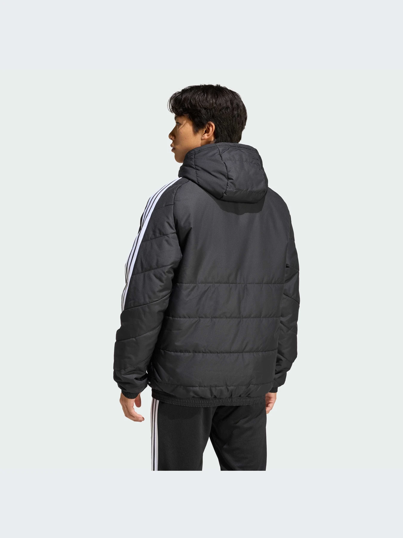 Куртки и дубленки Adidas Tiro модель JZ4109-KZ Куртки и дубленки Adidas Tiro модель JZ4109-KZ Фото