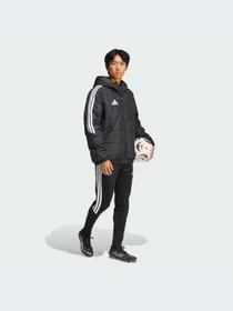 Куртки и дубленки Adidas Tiro модель JZ4109-KZ Фото