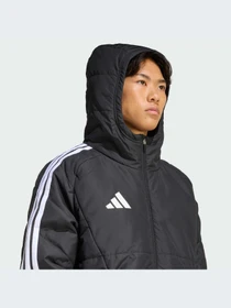 Куртки и дубленки Adidas Tiro модель JZ4109-KZ Фото