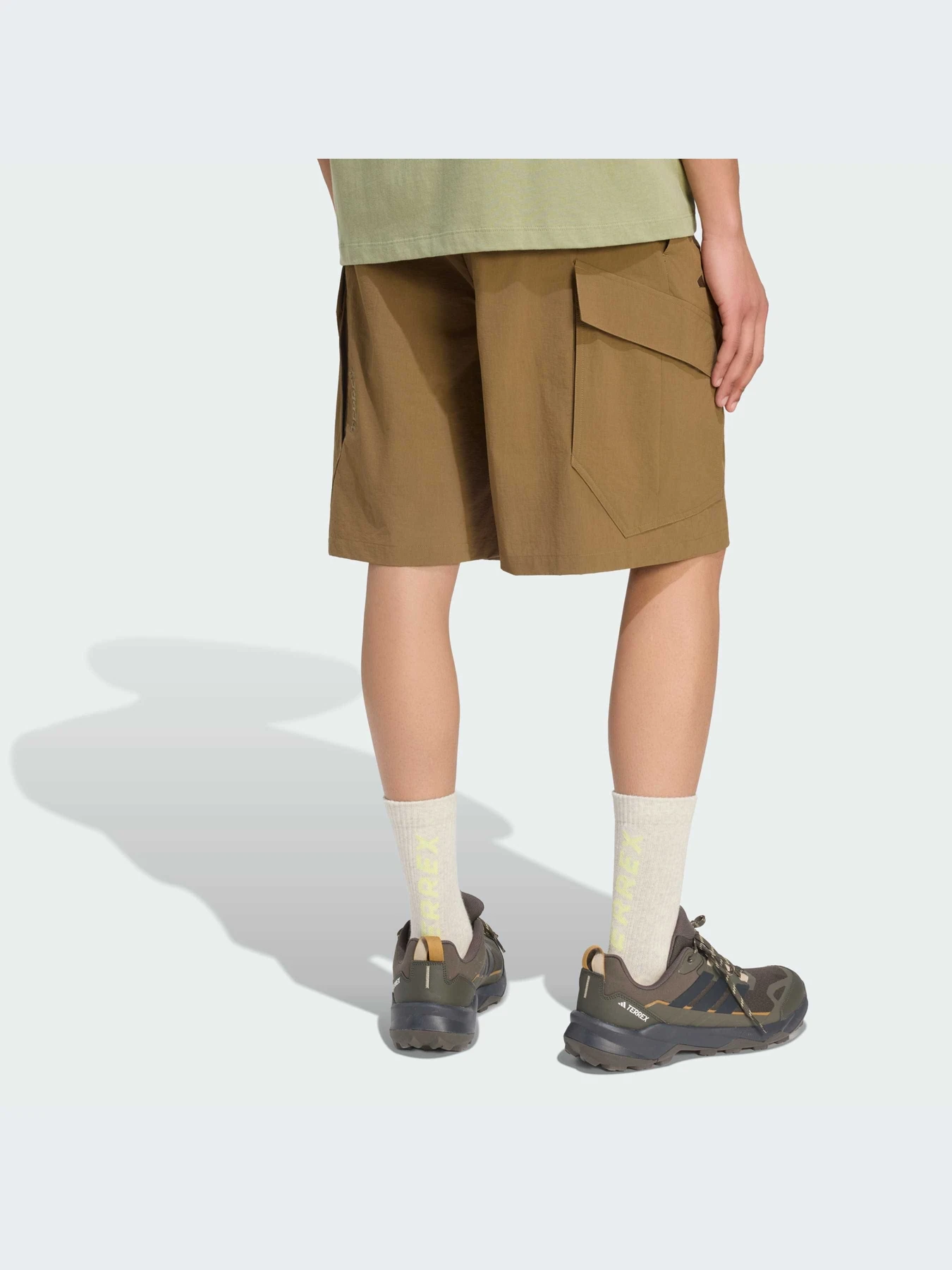 Шорты Adidas модель KH0022-KZ Фото