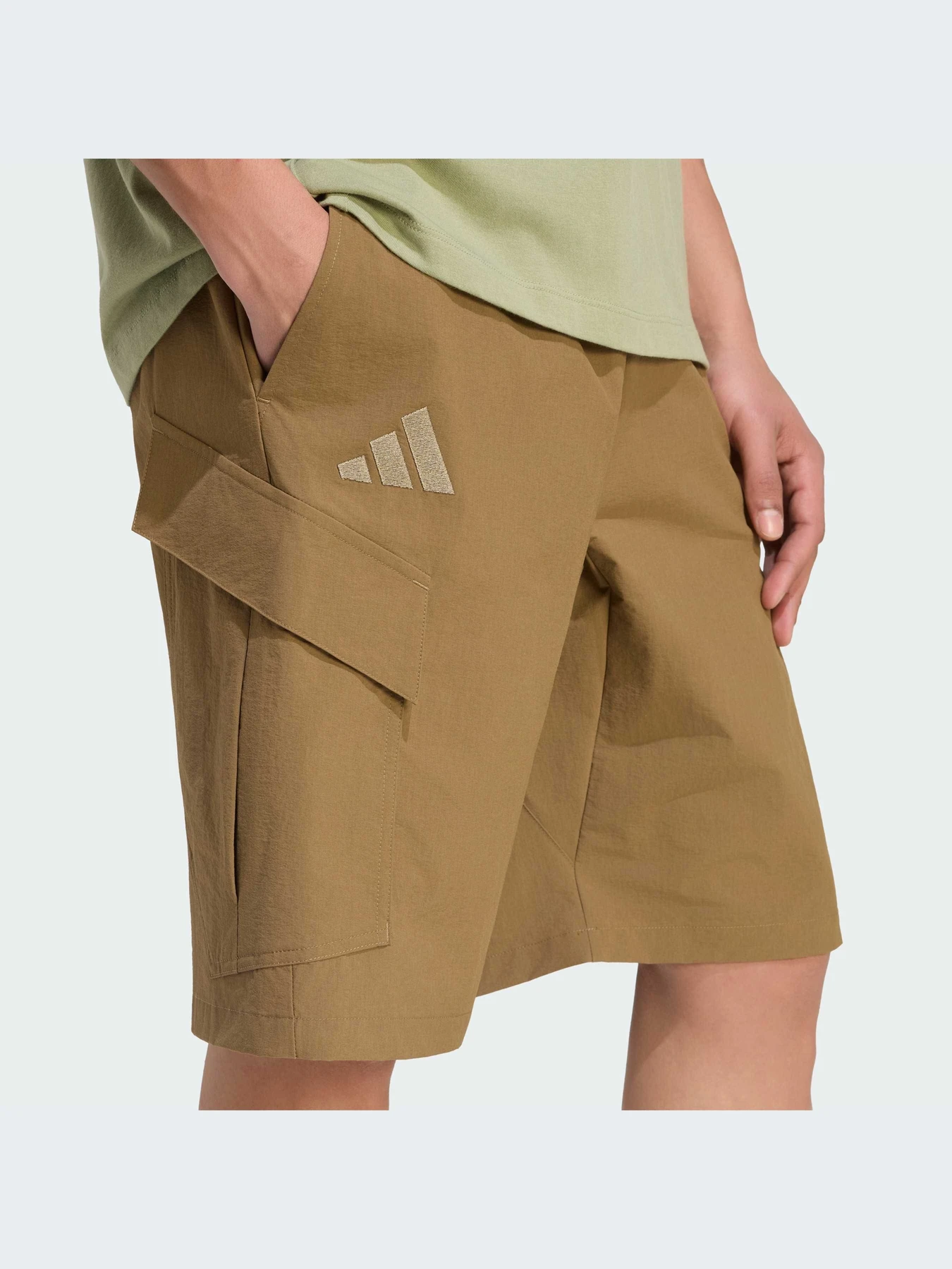 Шорты Adidas модель KH0022-KZ Фото