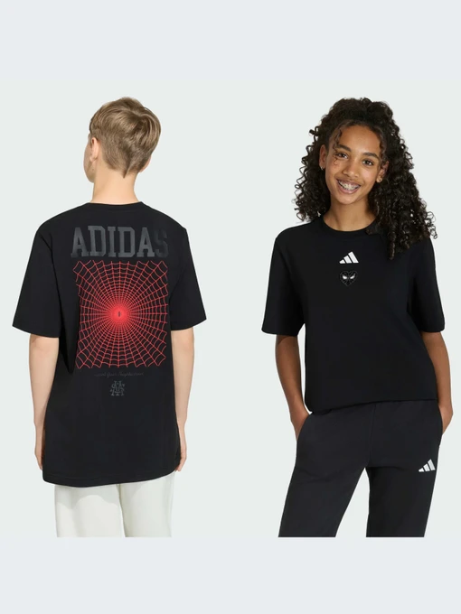 Футболкалар мен поло жейделер Adidas үлгі KG6123-KZ Фото