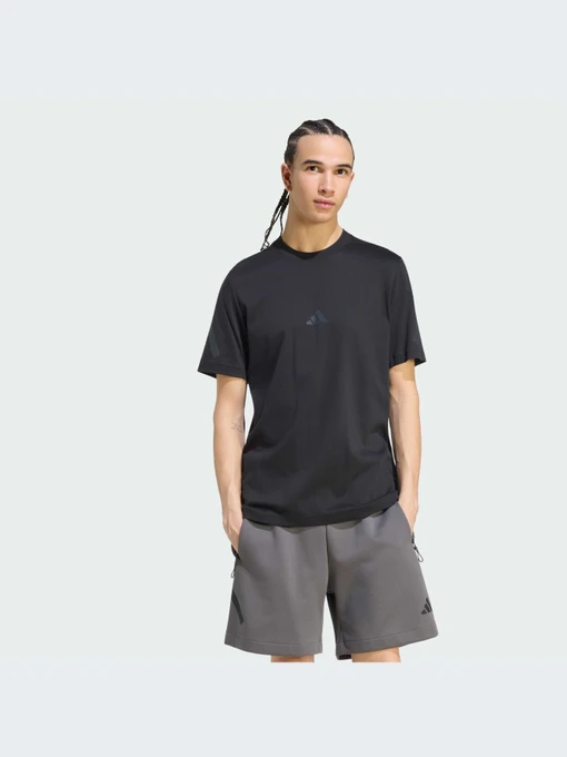 Футболкалар мен поло жейделер Adidas ZNE үлгі KF3796-KZ Фото