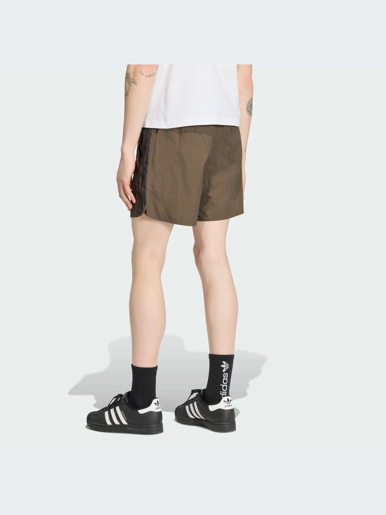 Шорты Adidas Adicolor модель KE4110-KZ Фото