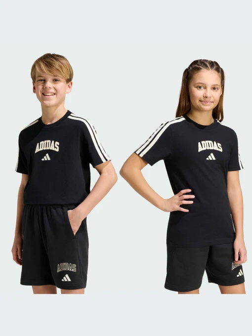 Футболкалар мен поло жейделер Adidas үлгі KE1638-KZ Фото
