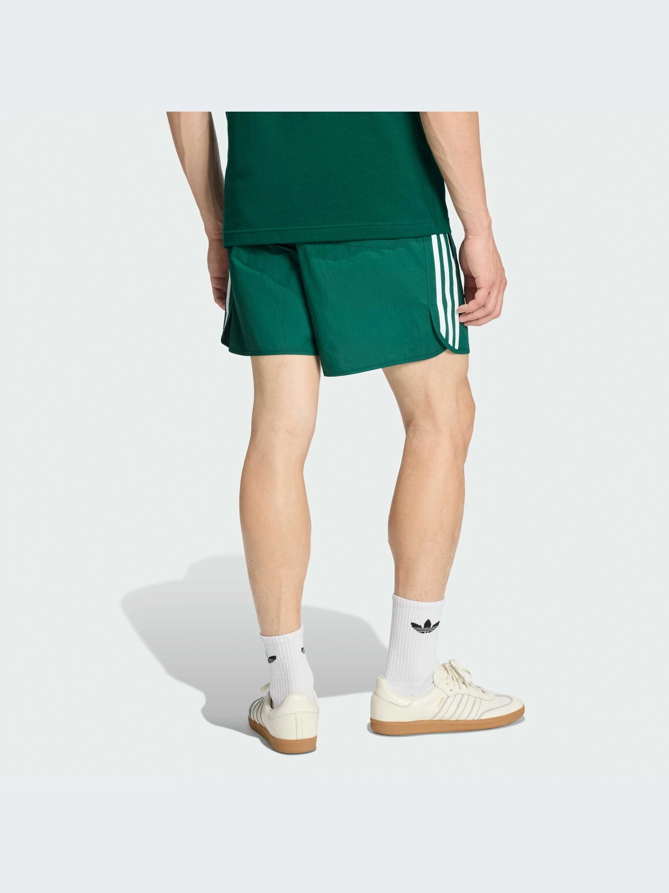 Шорты Adidas Adicolor модель KE3569-KZ Фото