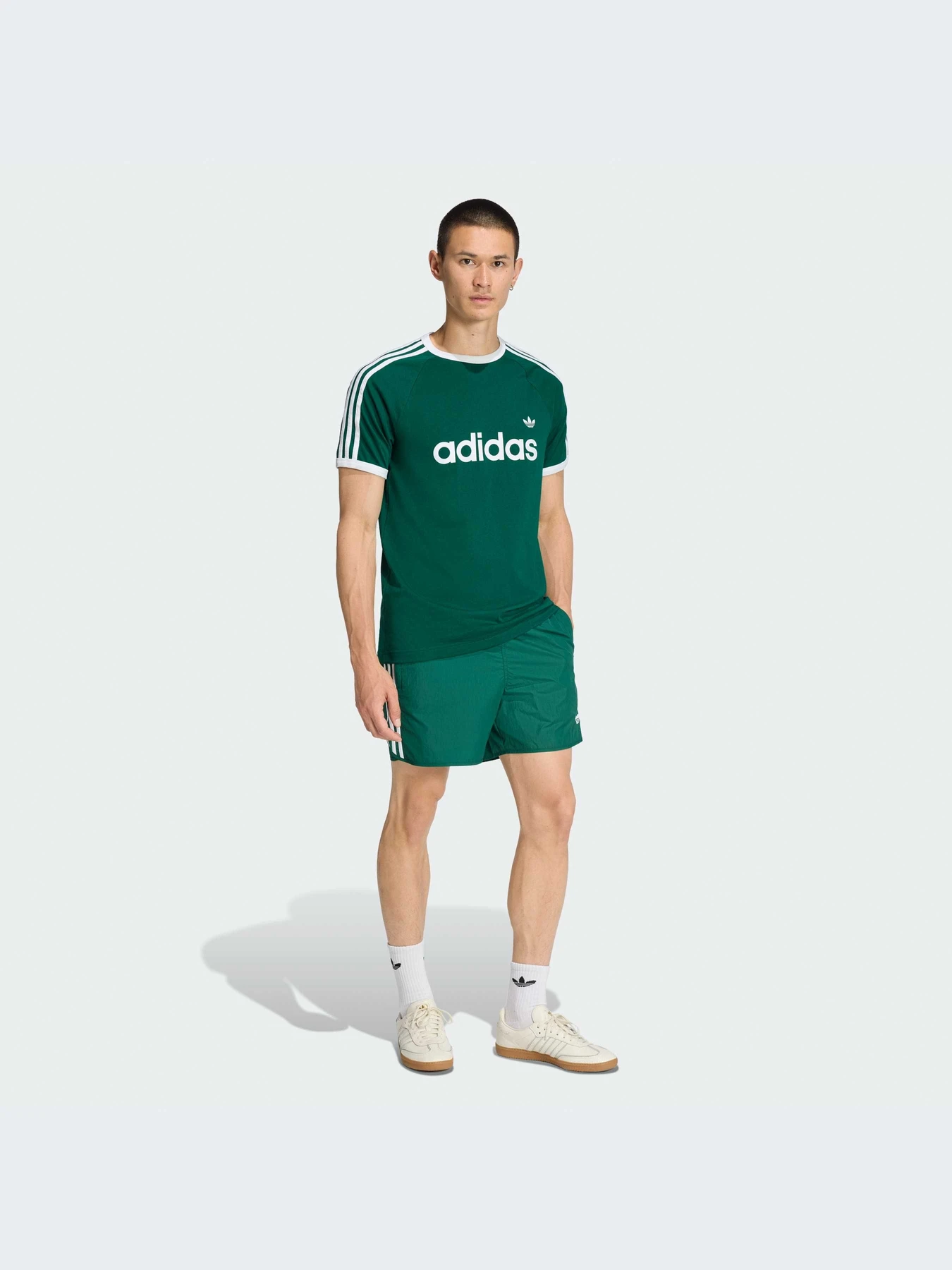 Шорты Adidas Adicolor модель KE3569-KZ Фото