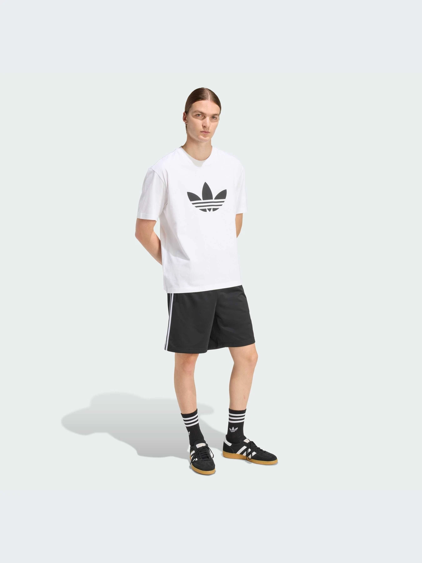 Шорты Adidas модель KE1379-KZ Фото