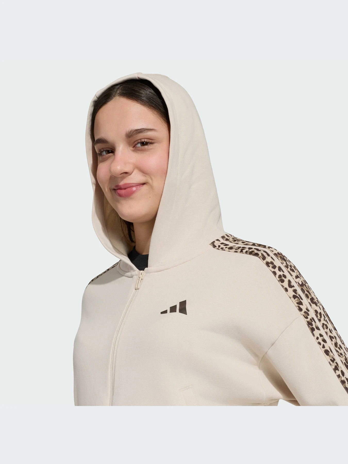 Худи и свитшоты Adidas 3 Stripes модель KC7205-KZ Фото