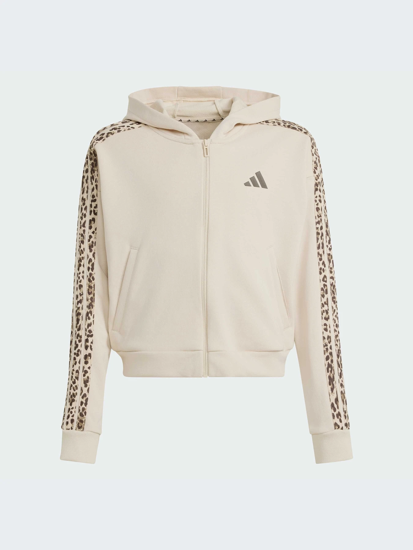 Худи и свитшоты Adidas 3 Stripes модель KC7205-KZ Фото