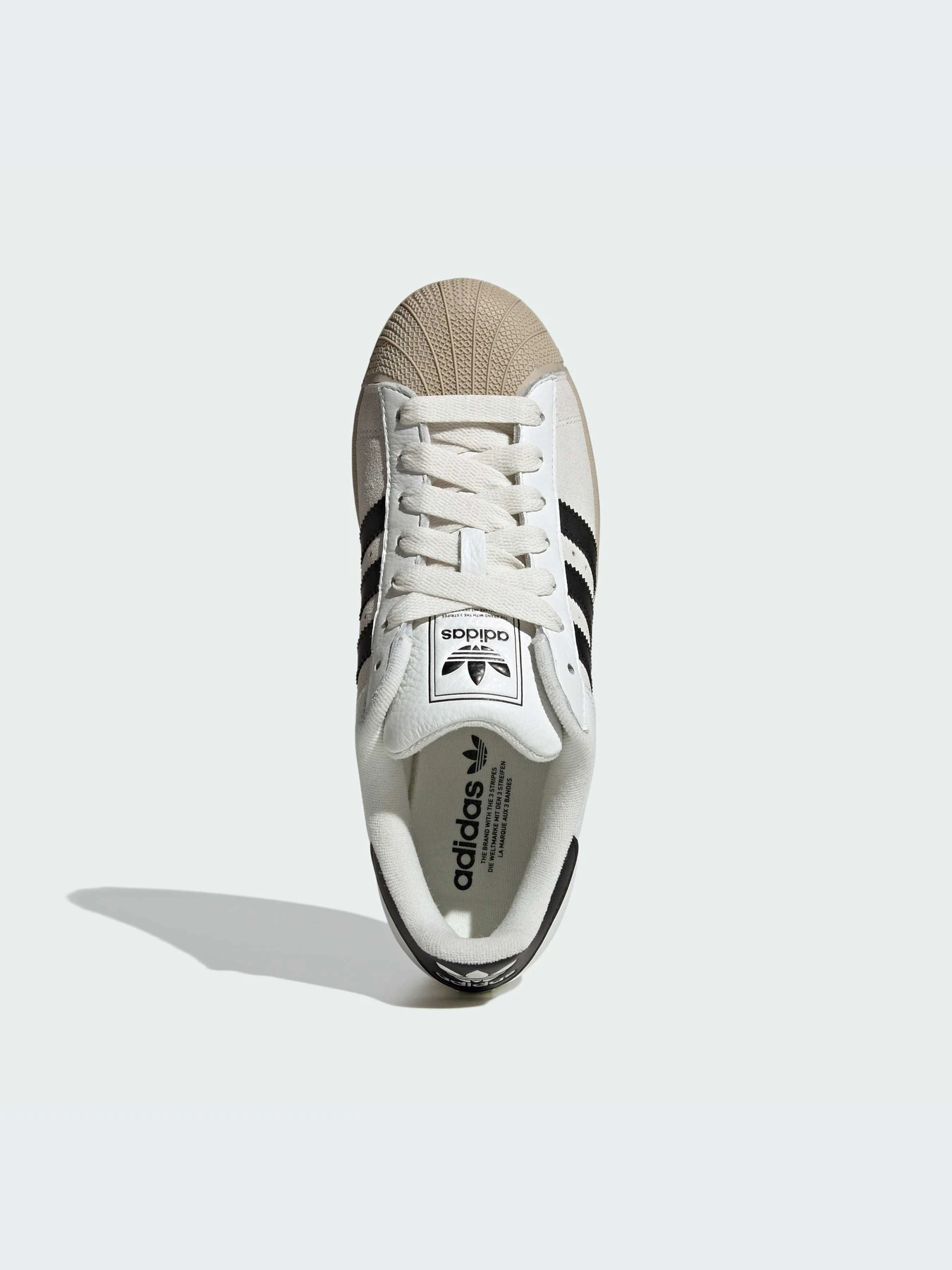 Кроссовки Adidas Superstar модель KJ9947-KZ Кроссовки Adidas Superstar модель KJ9947-KZ Фото