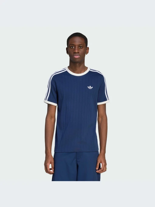 Футболкалар мен поло жейделер Adidas 3 Stripes үлгі KS7448-KZ Фото