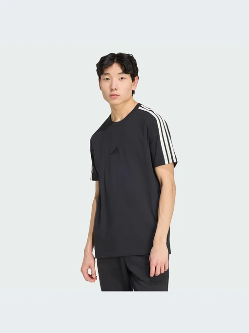 Футболкалар мен поло жейделер Adidas 3 Stripes үлгі KZ0701-KZ Фото