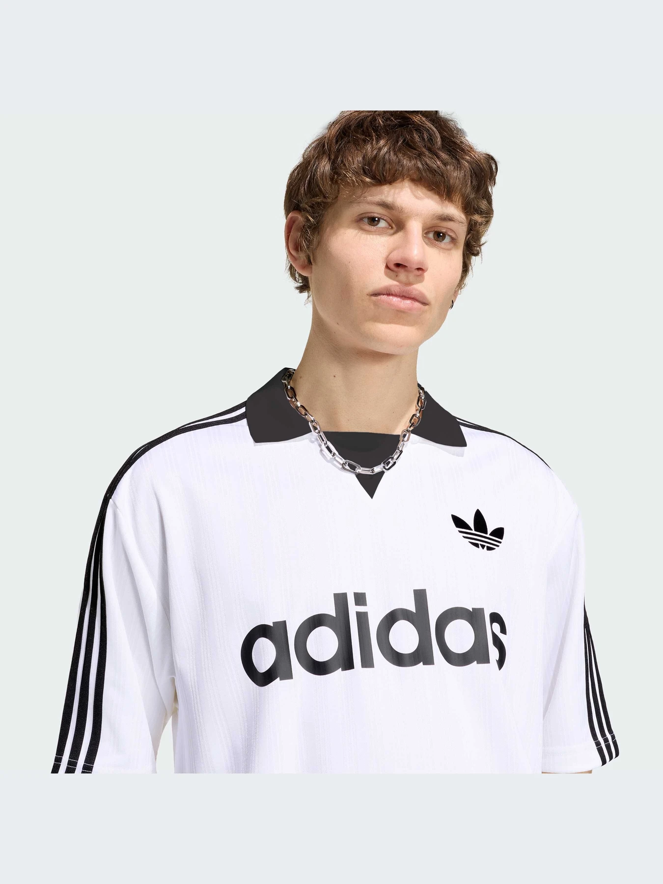 Футболки и поло Adidas Adicolor модель KW5994-KZ Футболки и поло Adidas Adicolor модель KW5994-KZ Фото
