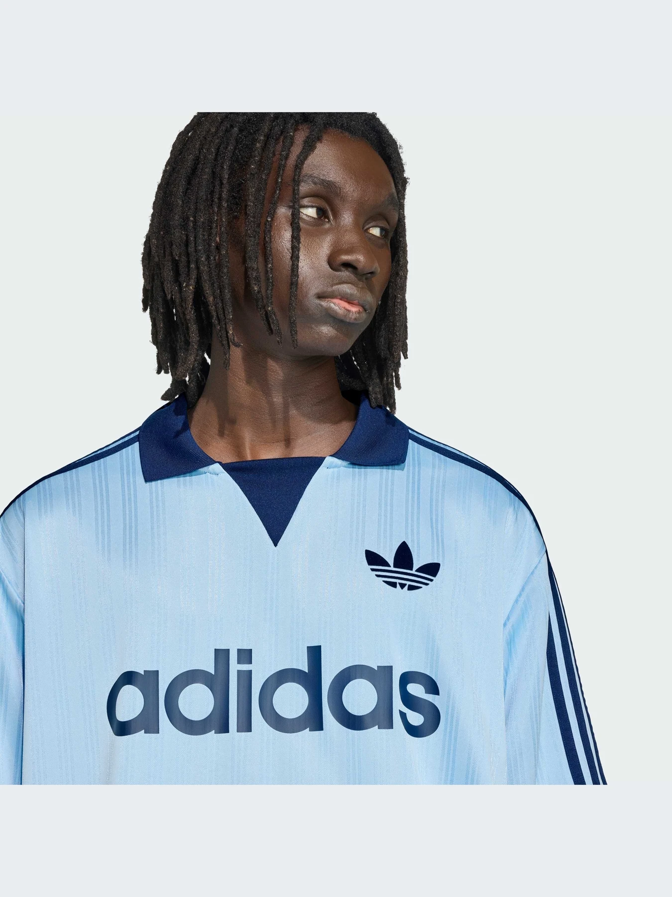 Футболки и поло Adidas Adicolor модель KW5992-KZ Футболки и поло Adidas Adicolor модель KW5992-KZ Фото