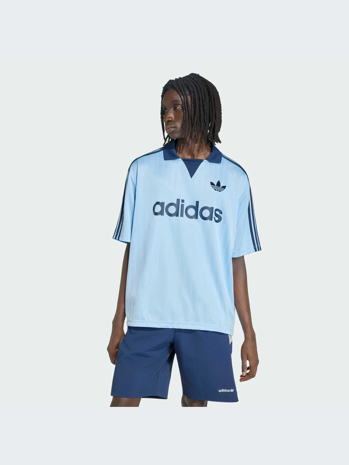 Футболки и поло Adidas Adicolor модель KW5992-KZ Футболки и поло Adidas Adicolor модель KW5992-KZ Фото