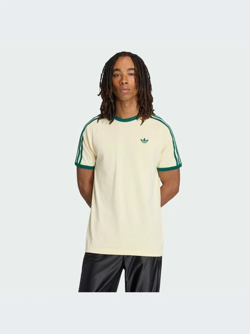 Футболкалар мен поло жейделер Adidas 3 Stripes үлгі KT5058-KZ Фото