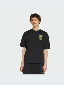 Футболкалар мен поло жейделер Adidas Graphics үлгі IB7076-KZ Фото