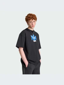 Футболкалар мен поло жейделер Adidas Trefoil үлгі IA5983-KZ Фото