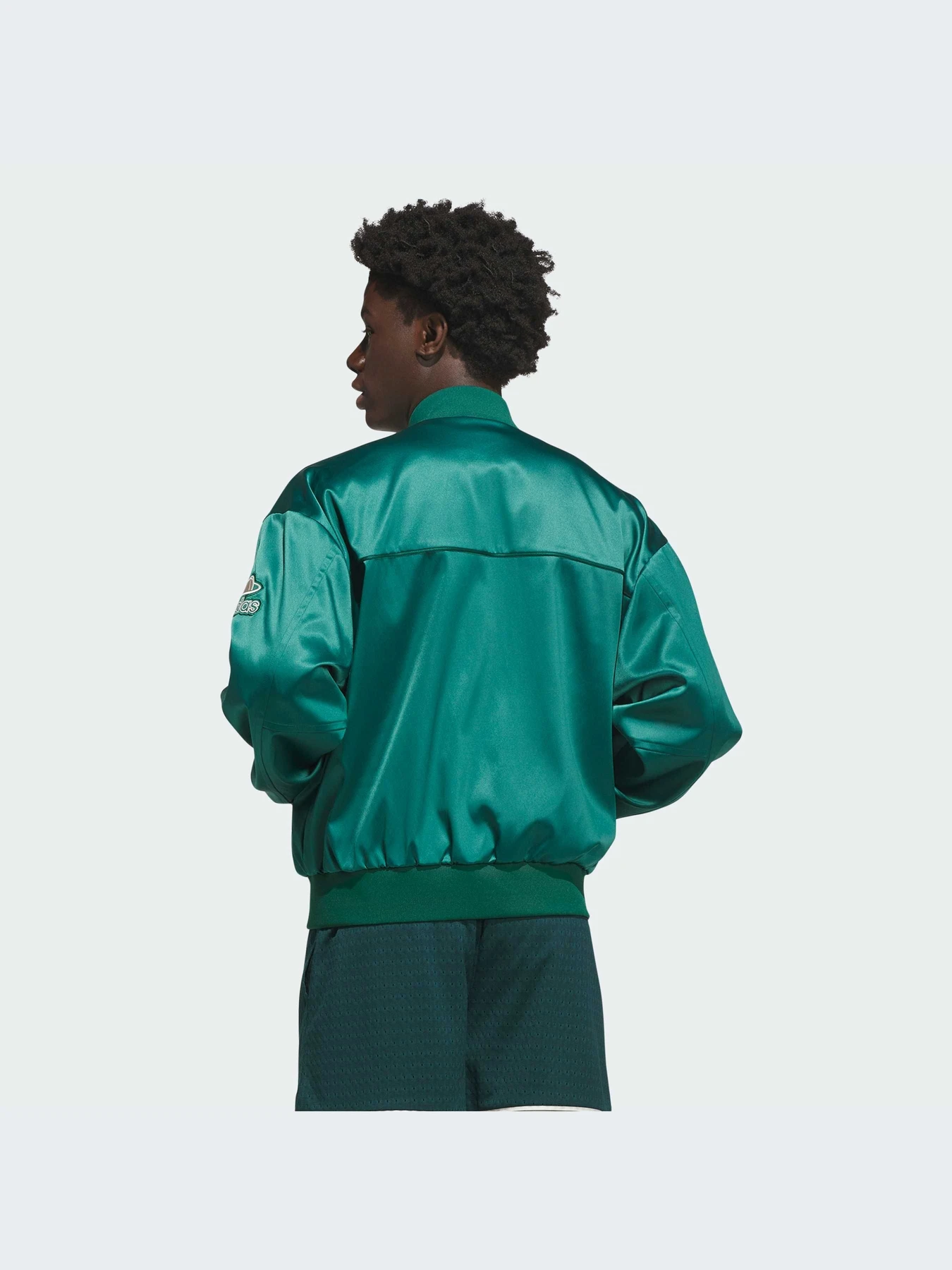 Куртки и дубленки Adidas модель IA2398-KZ Фото