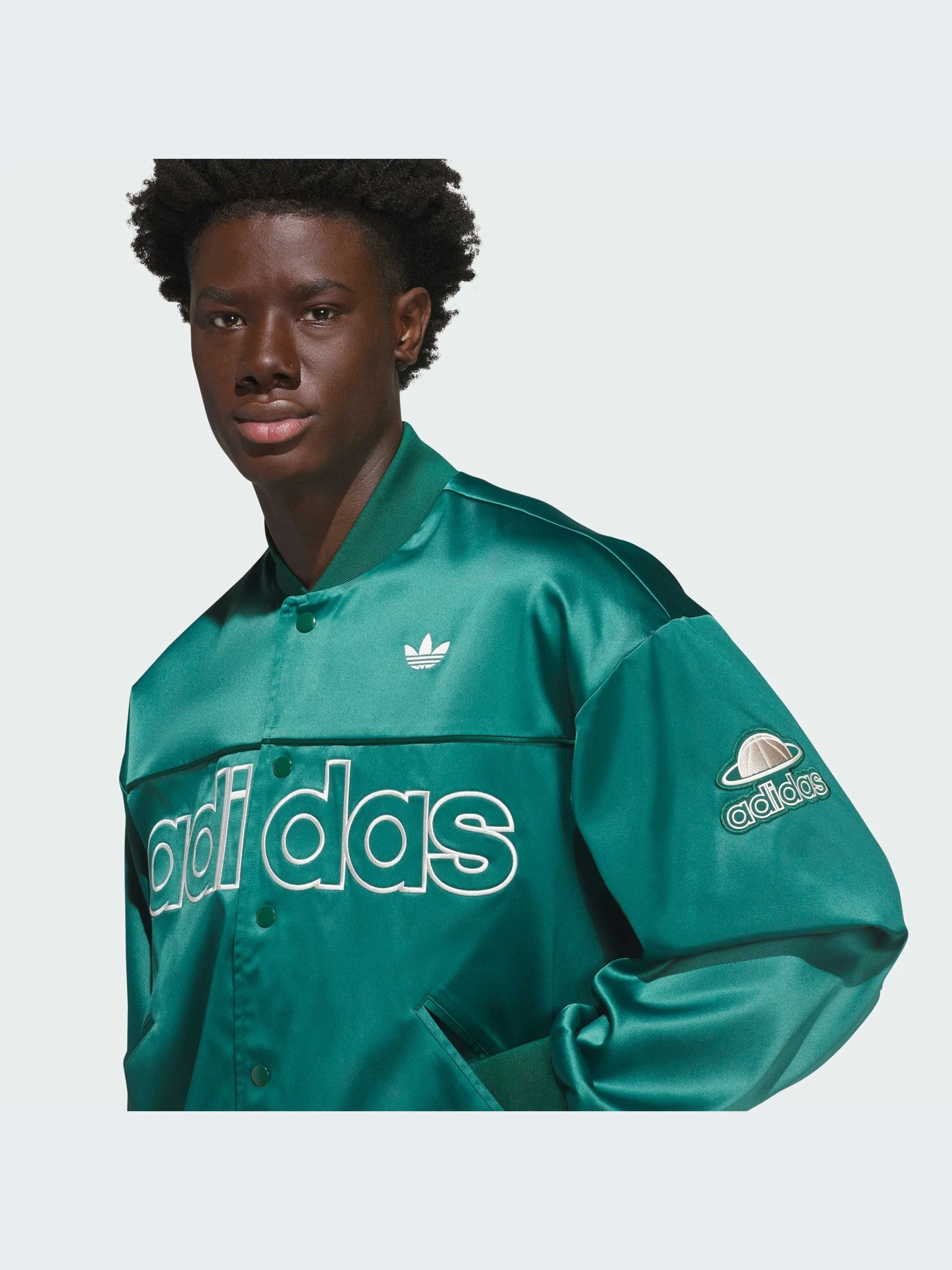 Куртки и дубленки Adidas модель IA2398-KZ Фото