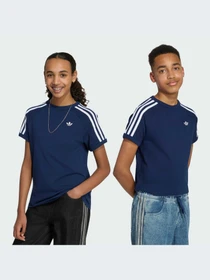 Футболкалар мен поло жейделер Adidas 3 Stripes үлгі HZ6670-KZ Фото